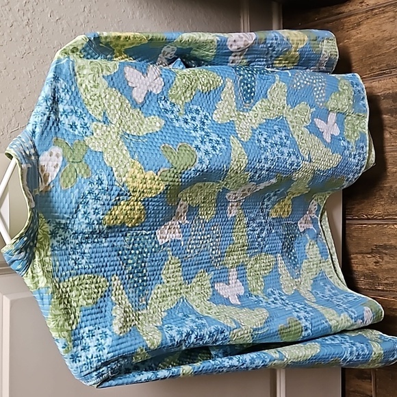 Reversible lightweight womens jacket size large - Picture 3 of 5